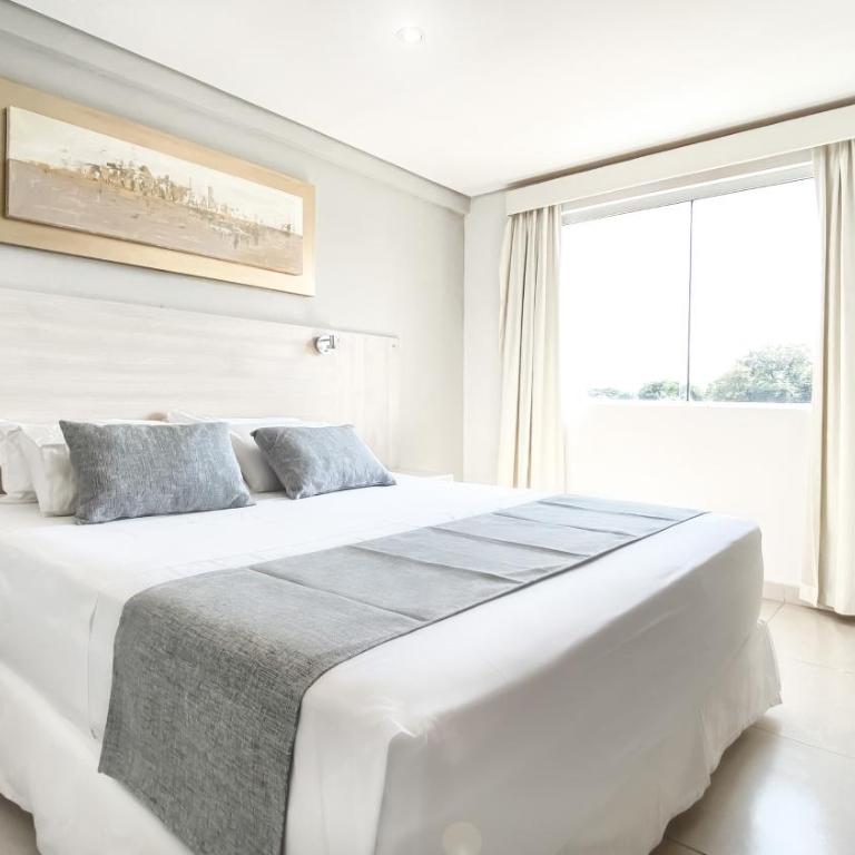 Danieri Asunción Hotel - Habitación Doble - 3