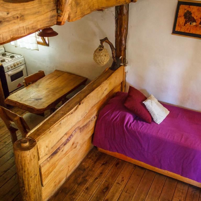 Cabañas Las Moras - Cottage with Garden View - 3