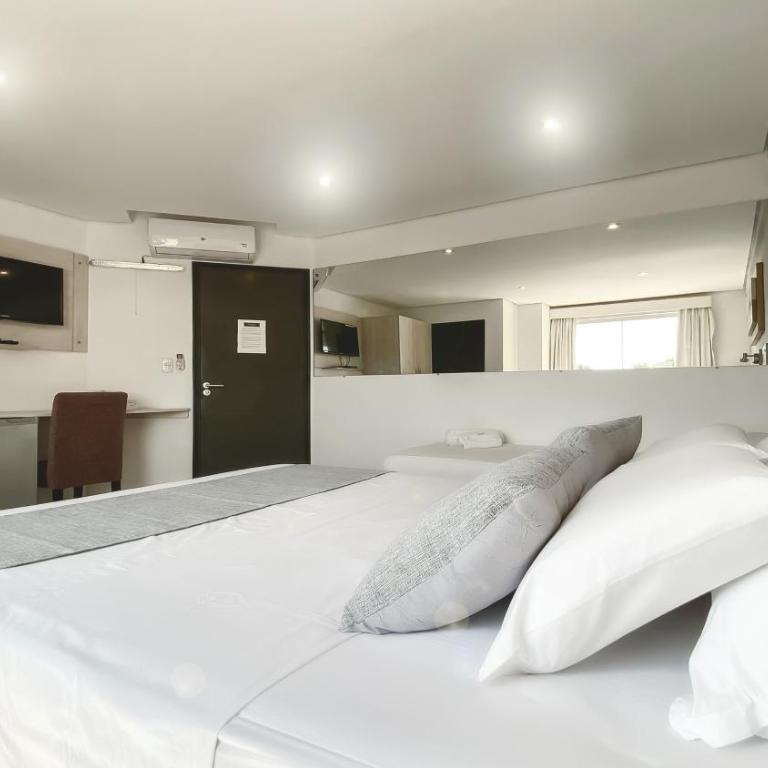 Danieri Asunción Hotel - Habitación Doble - 4