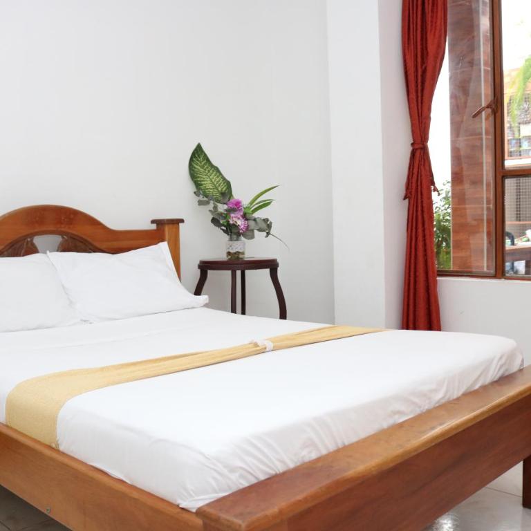 Hotel Colonial - Honda - - Habitación Individual - 1