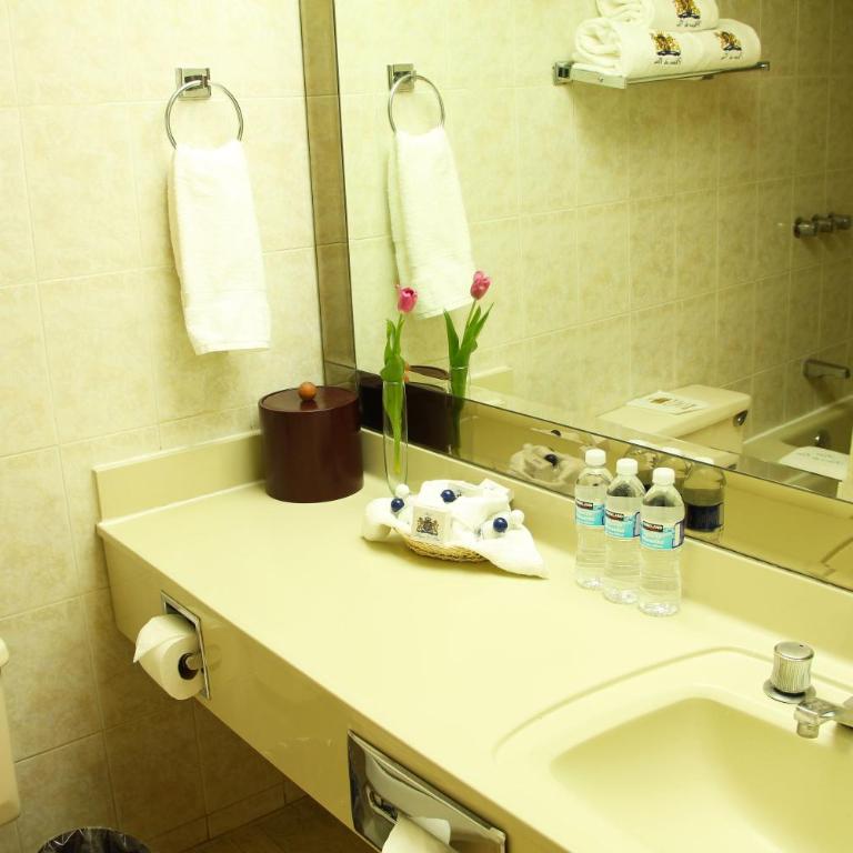 Plaza de Oro - Twin Room - 2