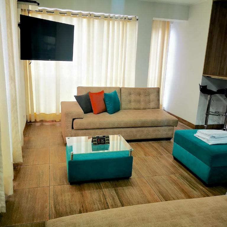 Residencial Cafferata - Apartment - 46