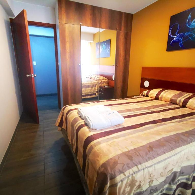 Residencial Cafferata - Apartment - 42
