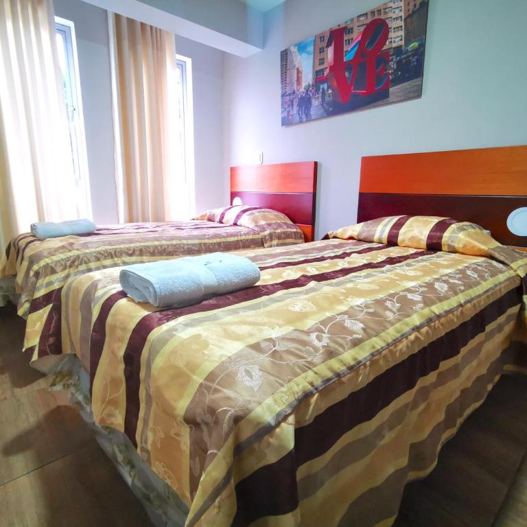 Residencial Cafferata - Apartment - 35