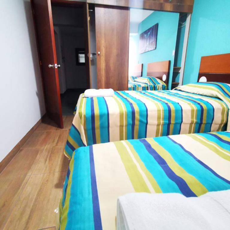 Residencial Cafferata - Apartment - 32