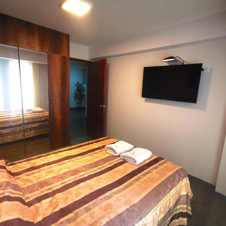 Residencial Cafferata - Apartment - 39