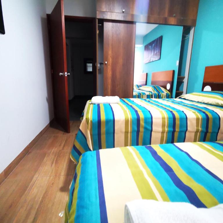 Residencial Cafferata - Apartment - 31