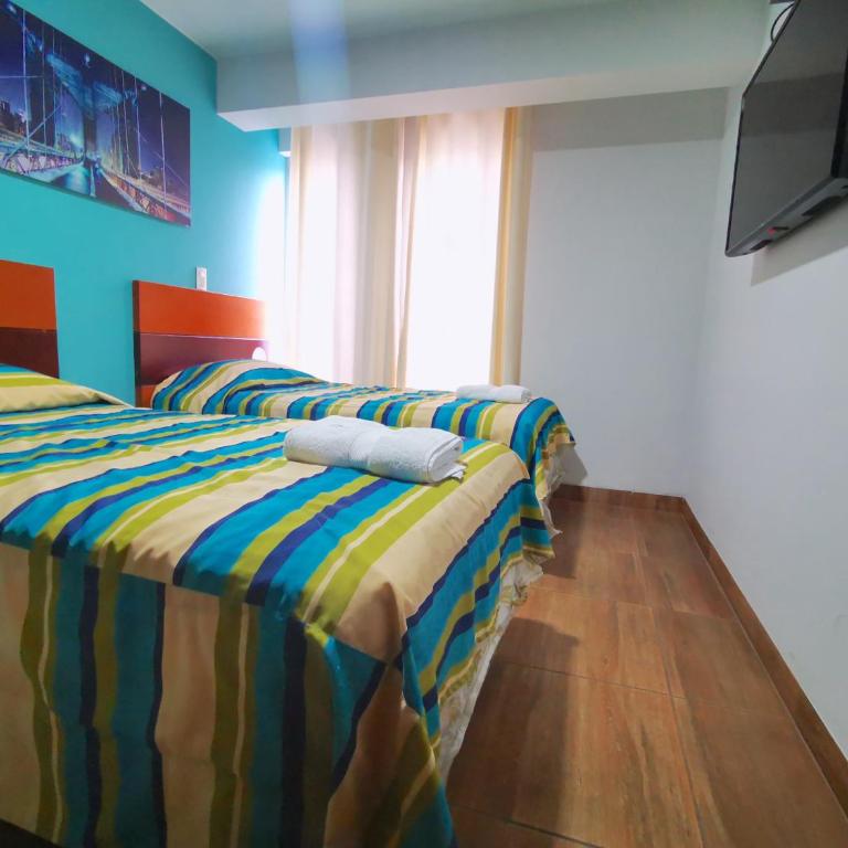 Residencial Cafferata - Apartment - 30