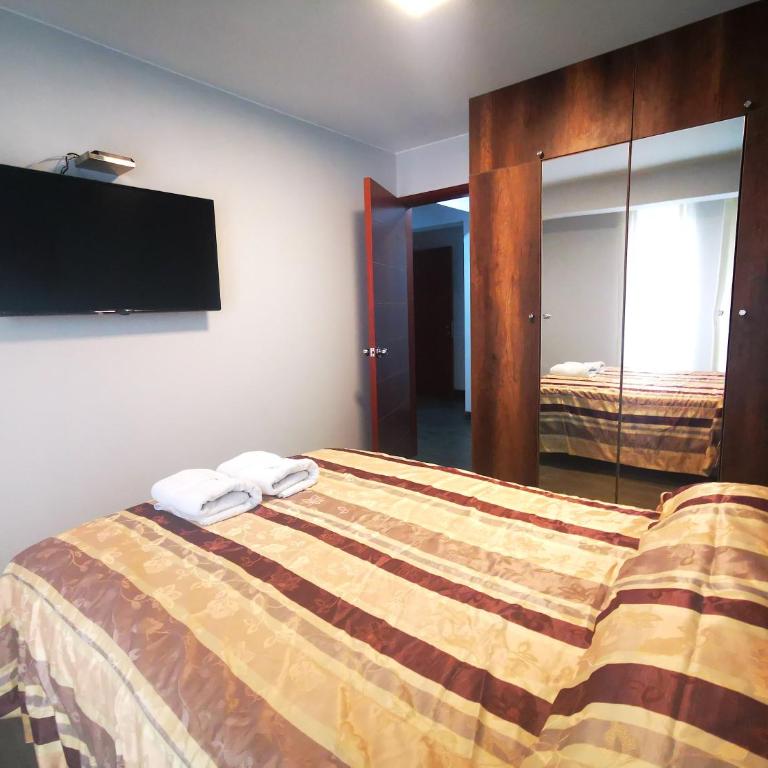 Residencial Cafferata - Apartment - 36