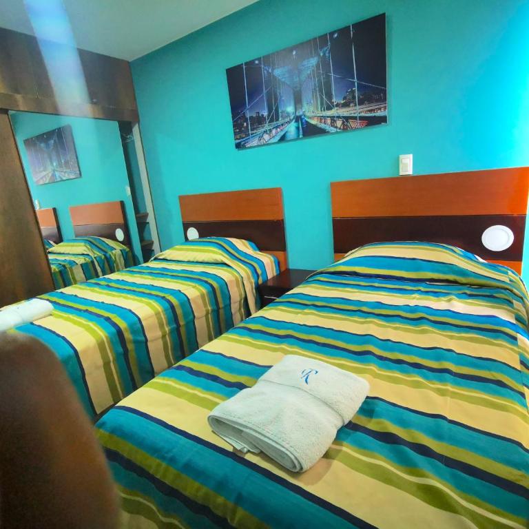 Residencial Cafferata - Apartment - 3