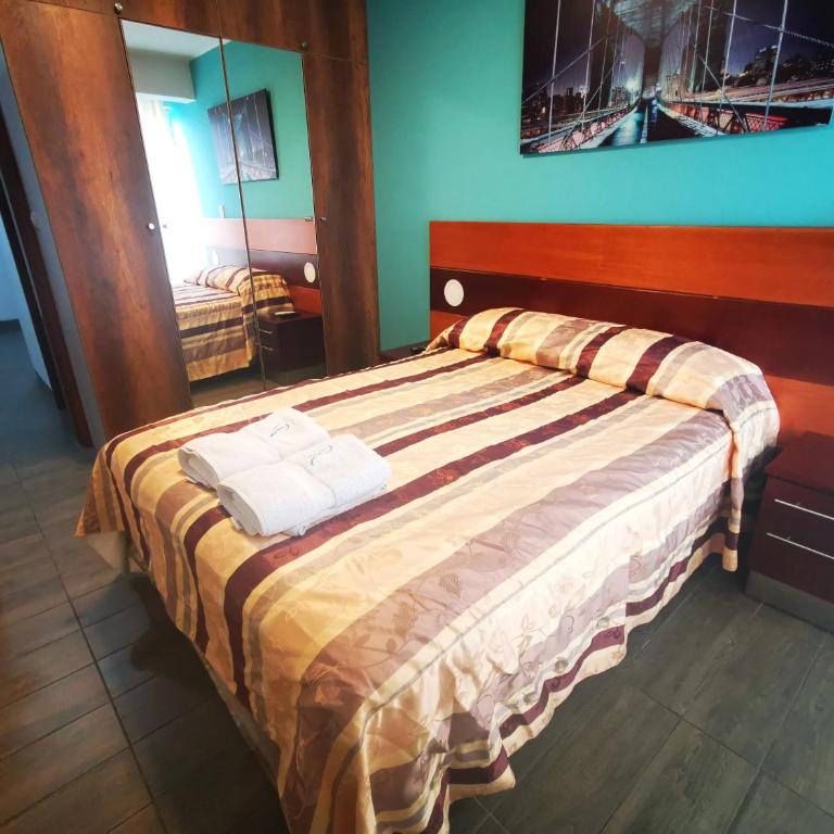 Residencial Cafferata - Apartment - 3