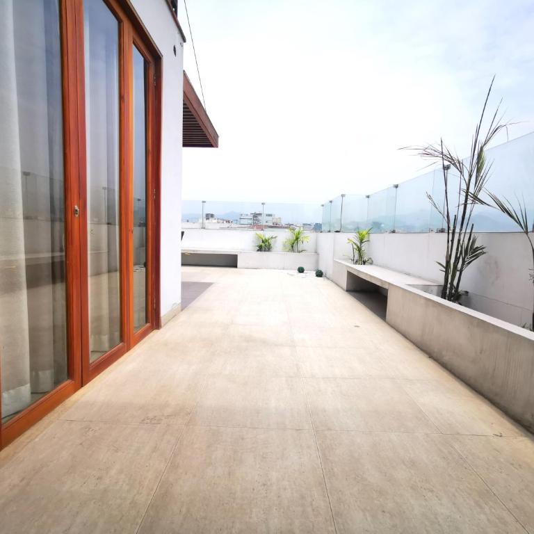 Residencial Cafferata - Apartment - 8
