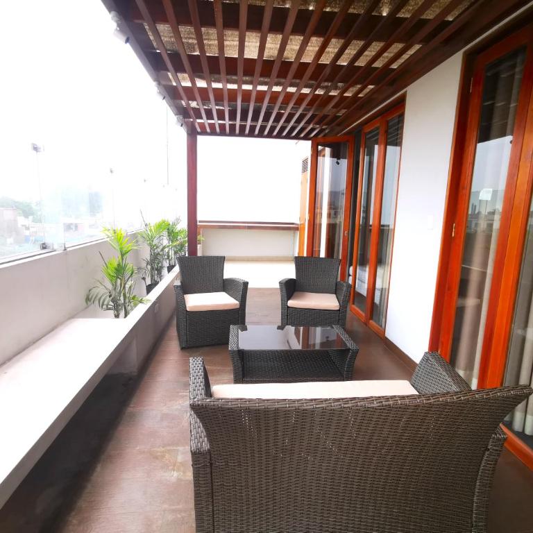 Residencial Cafferata - Apartment - 10