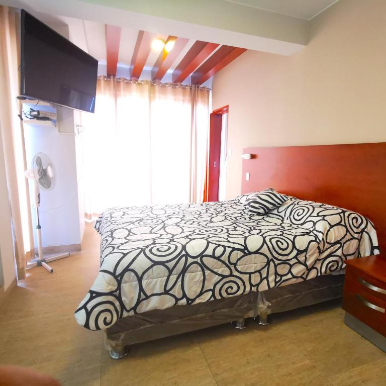 Residencial Cafferata - Apartment - 11