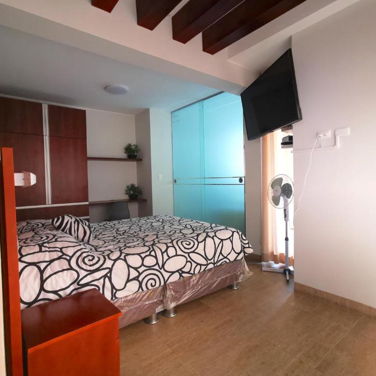 Residencial Cafferata - Apartment - 16