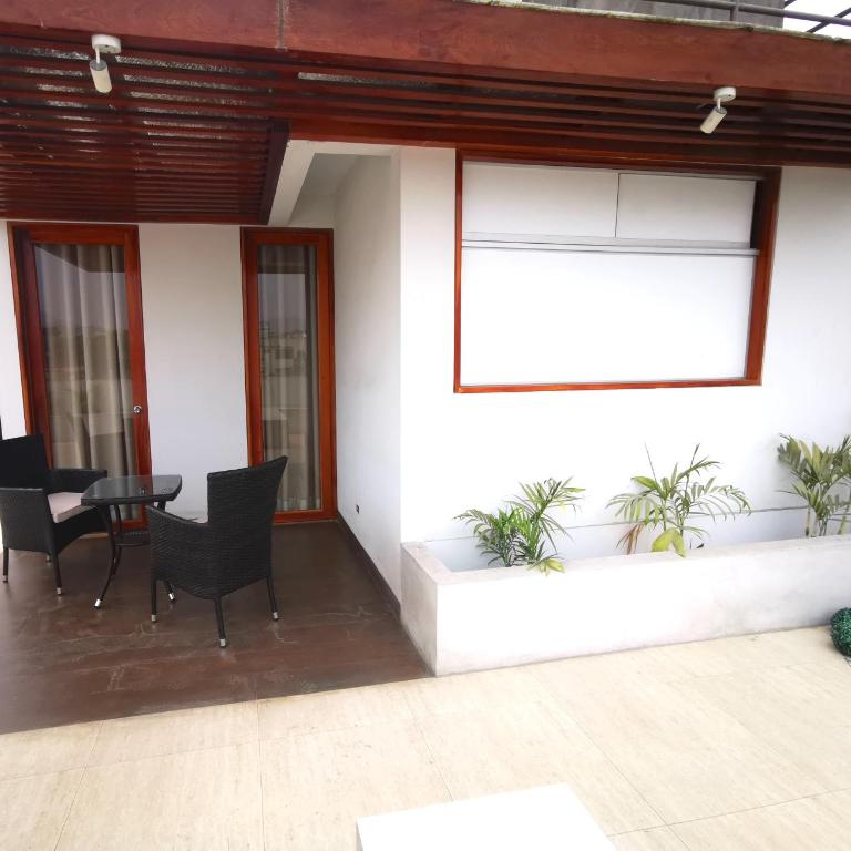Residencial Cafferata - Apartment - 18