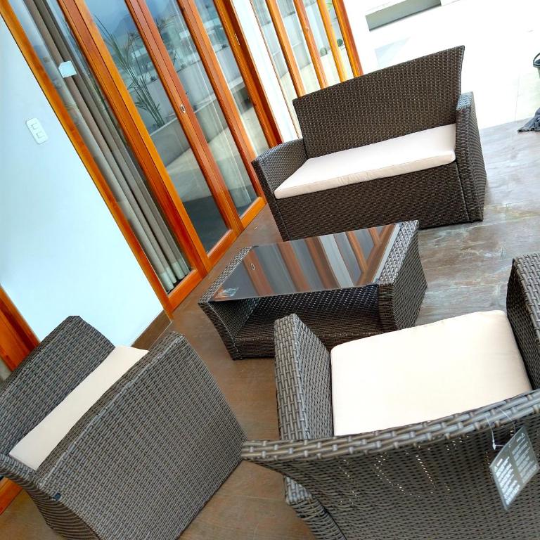 Residencial Cafferata - Apartment - 1