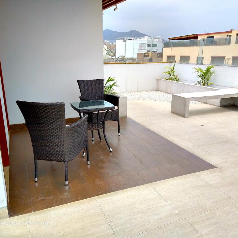 Residencial Cafferata - Apartment - 2
