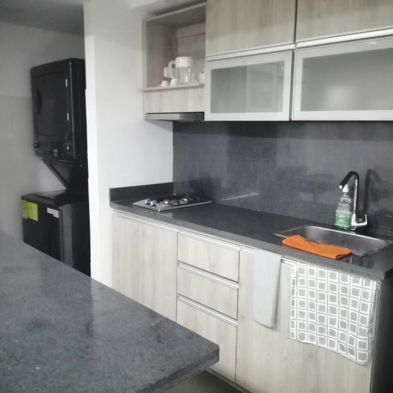 Berilo Deluxe Apartahotel - Estudio Deluxe - 22