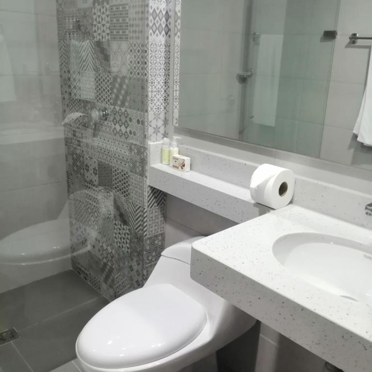 Berilo Deluxe Apartahotel - Estudio Deluxe - 20