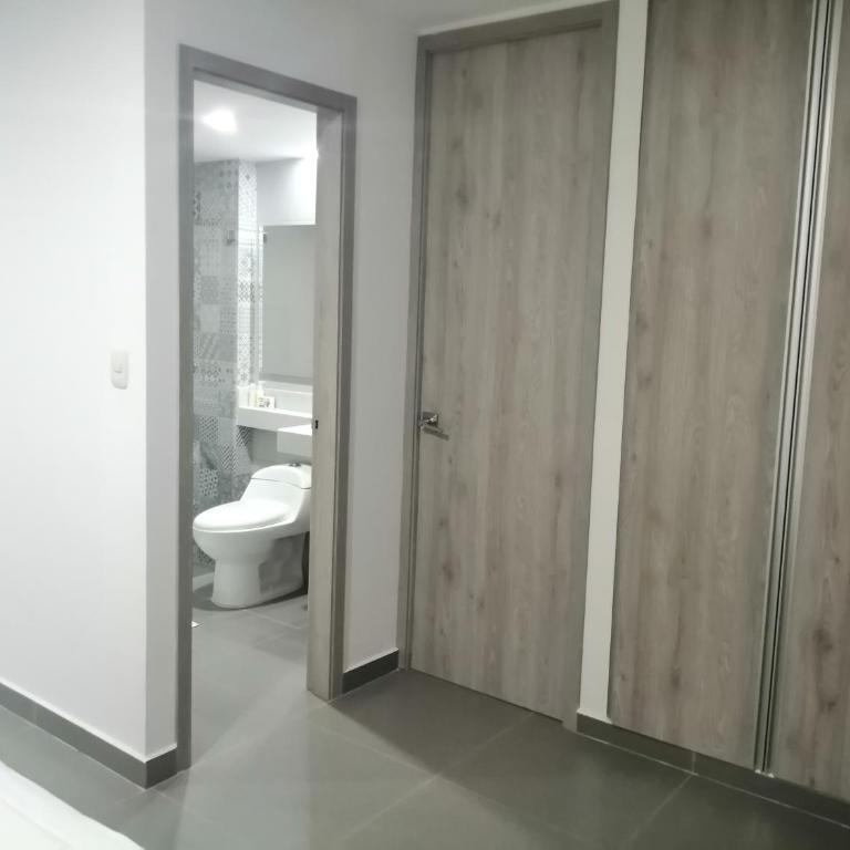Berilo Deluxe Apartahotel - Estudio Deluxe - 18