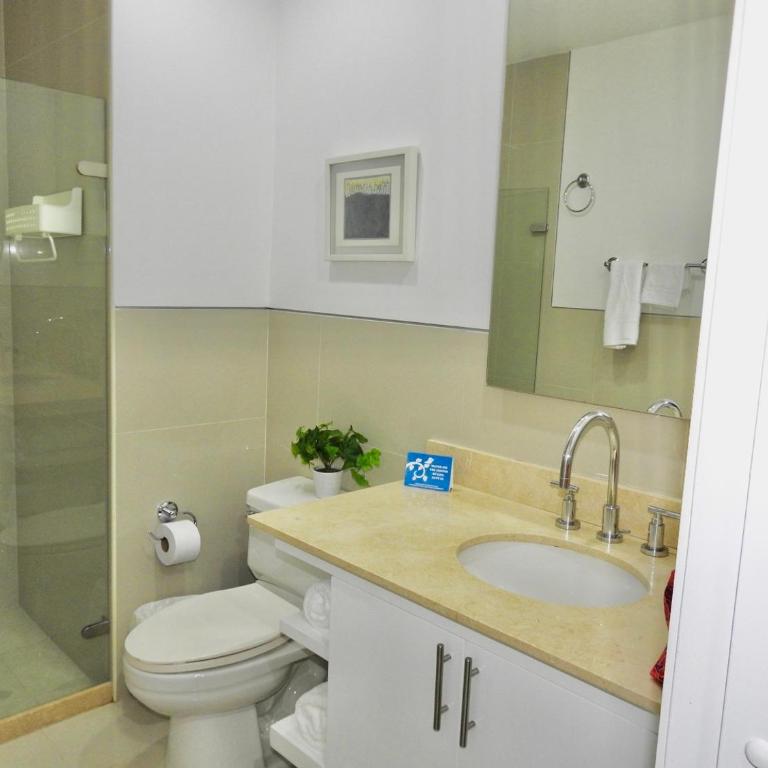 Hermoso apartamento con todas las comodidades acceso directo a la playa Morros Epic sector La Boquilla cumple protocolos de bioseguridad - Apartamento de 1 dormitorio - 32