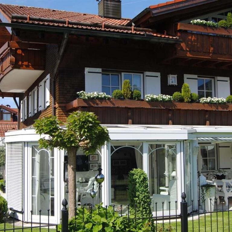 Ferienwohnung Häusler - Apartment mit 1 Schlafzimmer - 20