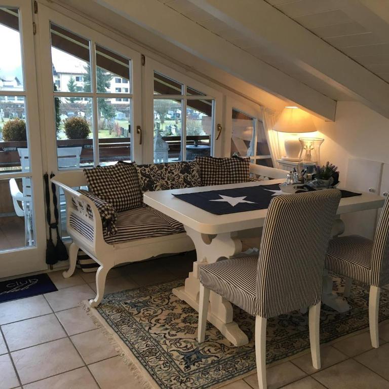 Ferienwohnung Häusler - Apartment mit 1 Schlafzimmer - 14