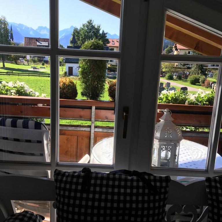 Ferienwohnung Häusler - Apartment mit 1 Schlafzimmer - 13