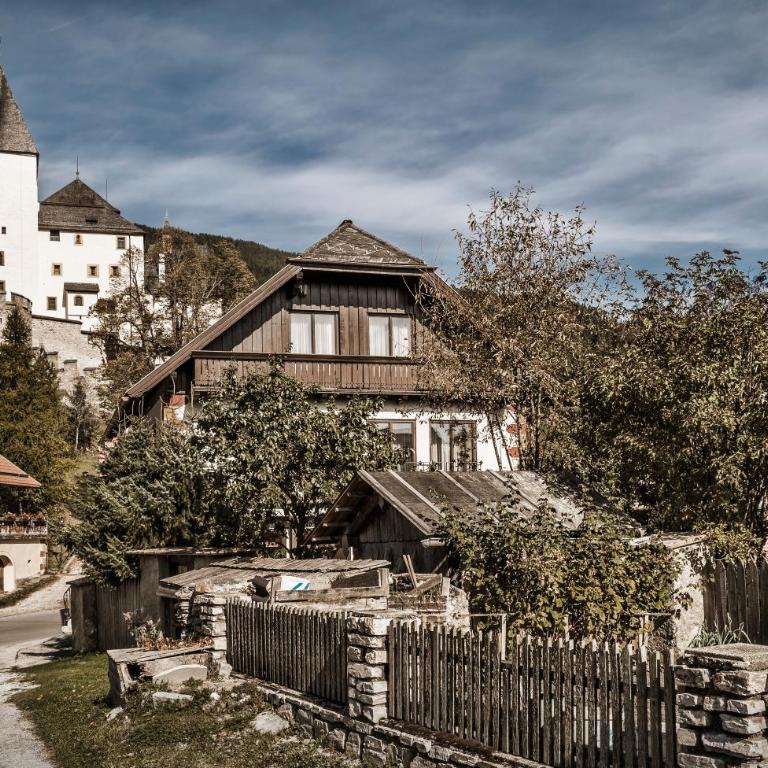 schaus Lüftenegger Ferienhaus - Ferienhaus - 3