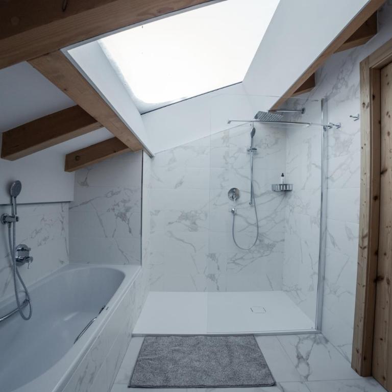 Freina Dolomites Hotel - Suite Mini Superior con Balcone - 19