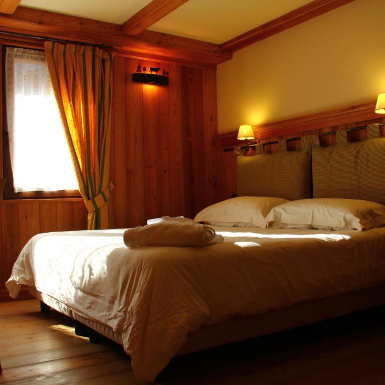 Hotel Castor - Chambre Familiale (2 Adultes et 2 Enfants) - 1