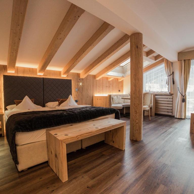 Freina Dolomites Hotel - Suite Mini Superior con Balcone - 15