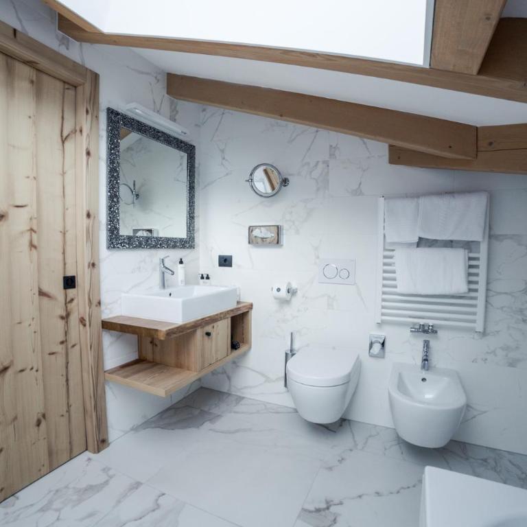 Freina Dolomites Hotel - Suite Mini Superior con Balcone - 16