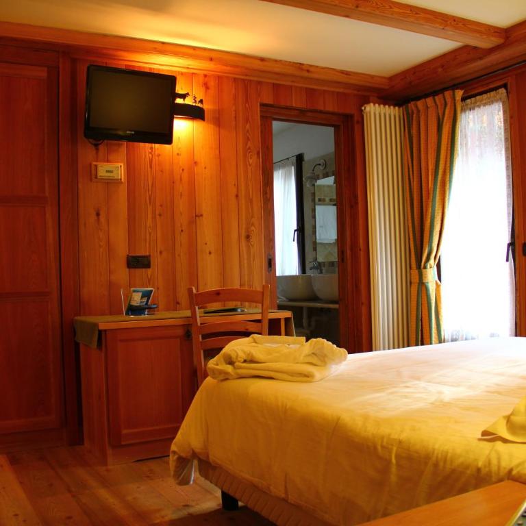 Hotel Castor - Chambre Familiale (2 Adultes et 2 Enfants) - 3