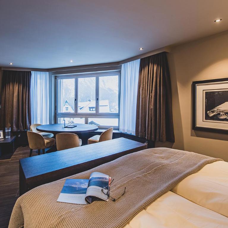 Art Boutique Hotel Monopol - Junior Suite - 5