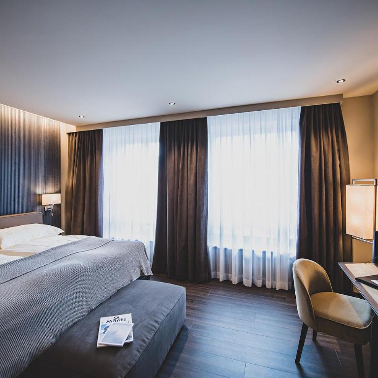 Art Boutique Hotel Monopol - Deluxe Doppelzimmer - 1