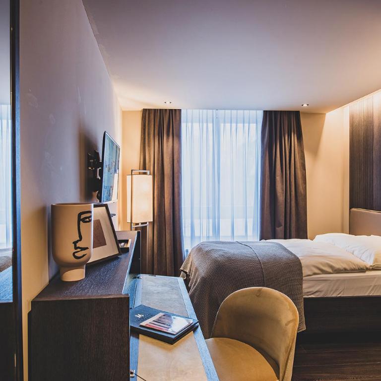 Art Boutique Hotel Monopol - Standard Einzelzimmer - 2