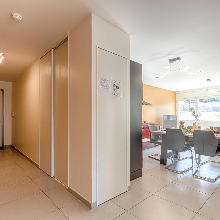 Appart L'avant Scene Tresums - Appartement - Vue sur Lac - 10