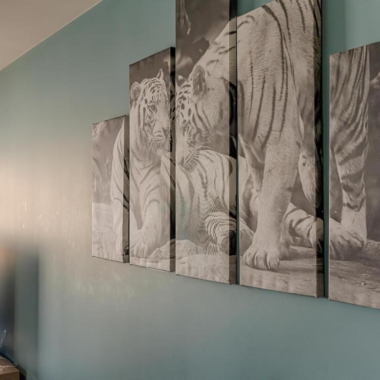 Appart L'avant Scene Tresums - Appartement - Vue sur Lac - 5