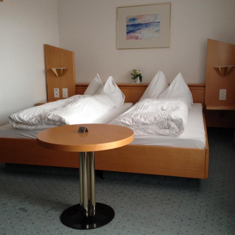 Hotel Ahorni - Doppelzimmer mit Balkon - 3