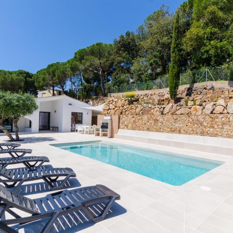 Club Villamar - Arlette - Villa con piscina privada - 5