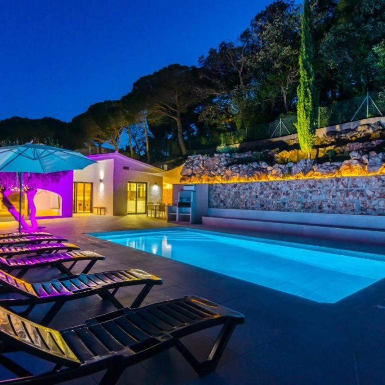 Club Villamar - Arlette - Villa con piscina privada - 6