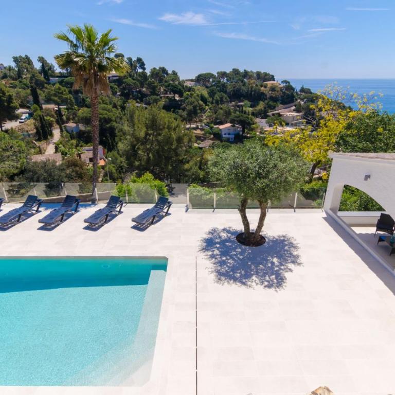 Club Villamar - Arlette - Villa con piscina privada - 9
