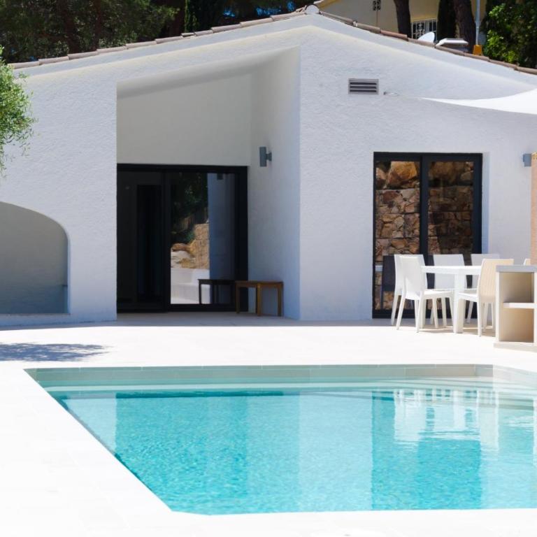 Club Villamar - Arlette - Villa con piscina privada - 13