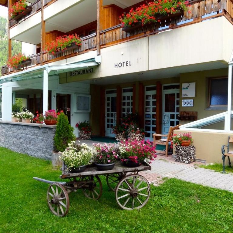 Hotel Ahorni - Doppelzimmer mit Balkon - 2