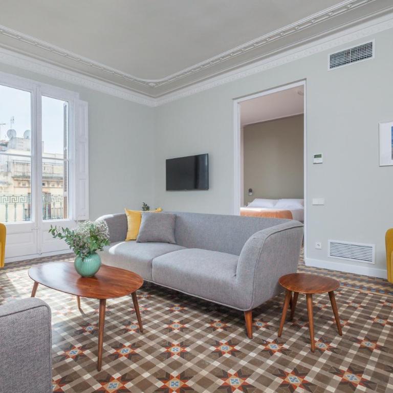 Flateli Pelayo H5 - Apartamento - 2