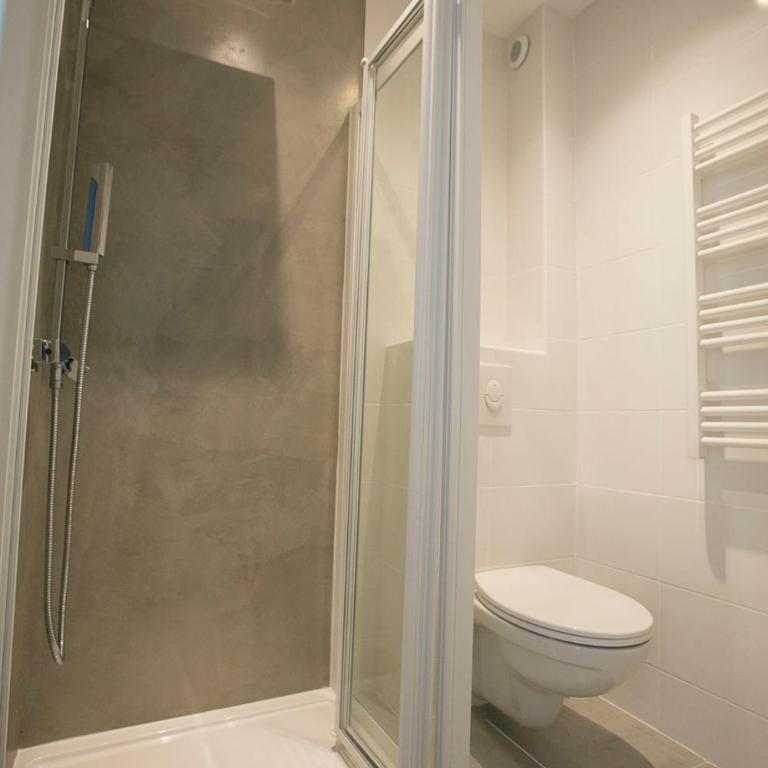 Le Grand Large Bord de Mer Hotel & Appartements - Appartement Signature avec Terrasse - Vue sur Mer - 11