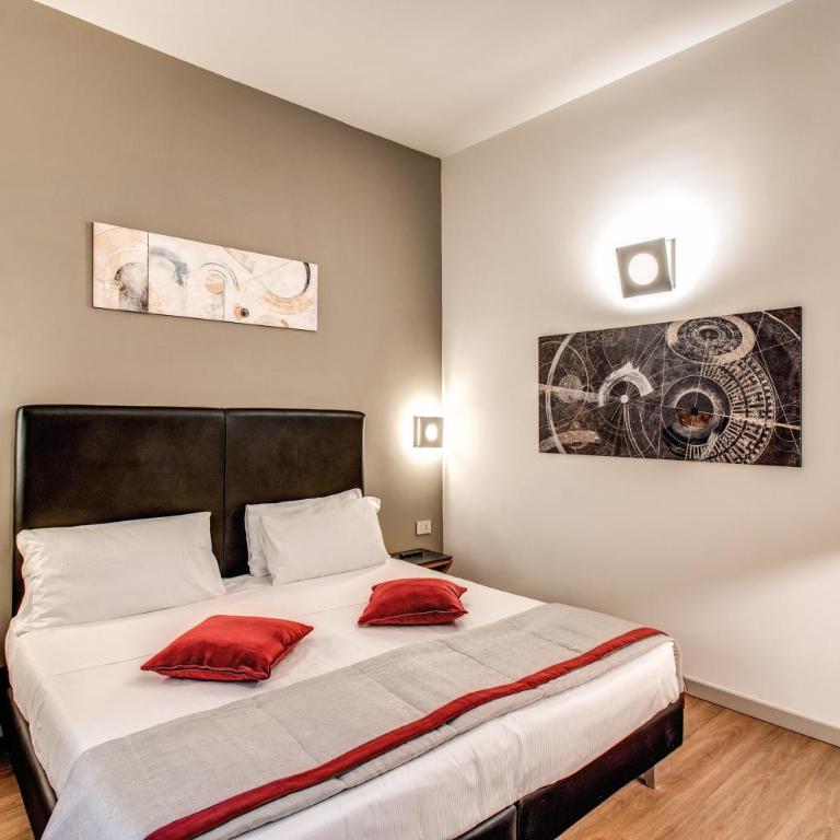 Maison Ripetta - Camera Quadrupla Standard - 3