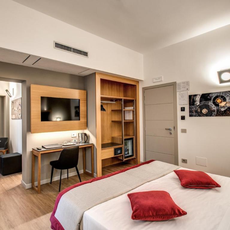 Maison Ripetta - Camera Quadrupla Deluxe - 1